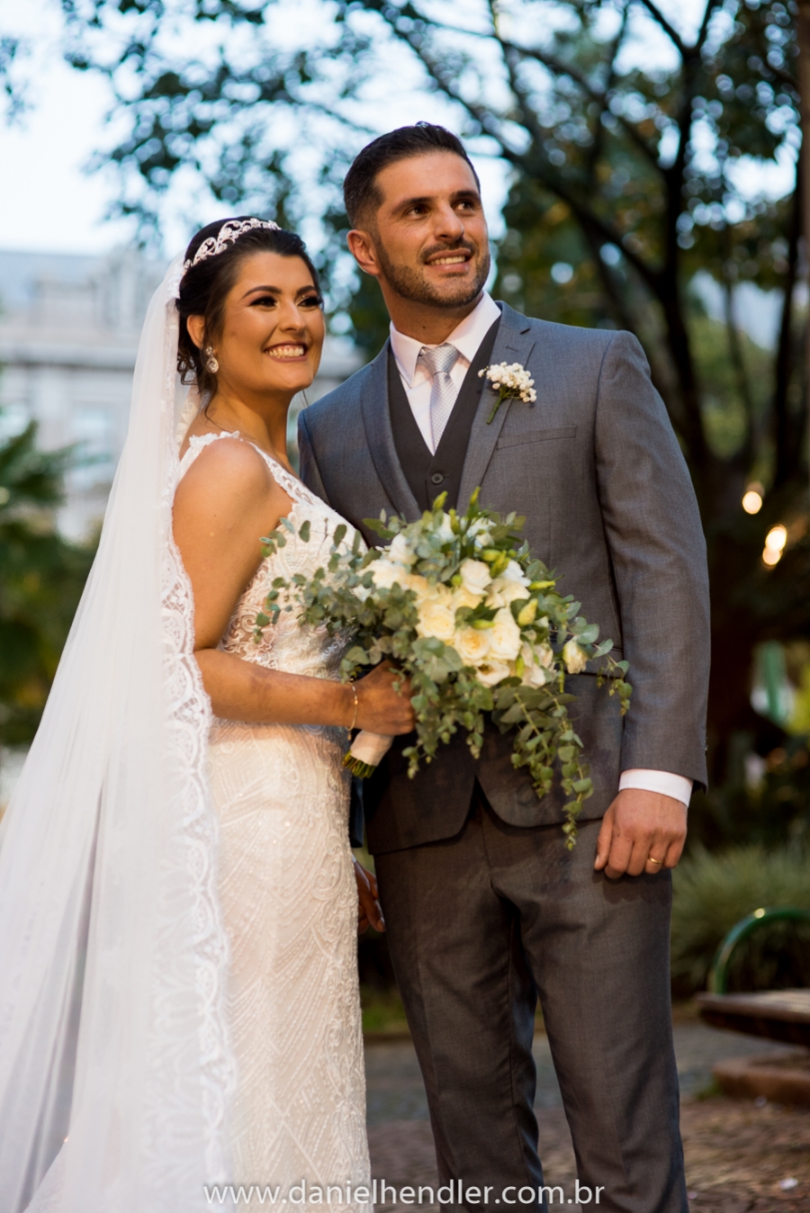 Nathalia & André